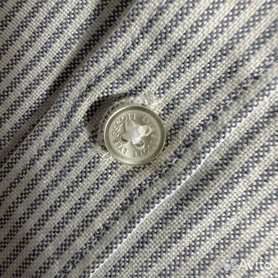 Lyle scott рубашка теплая