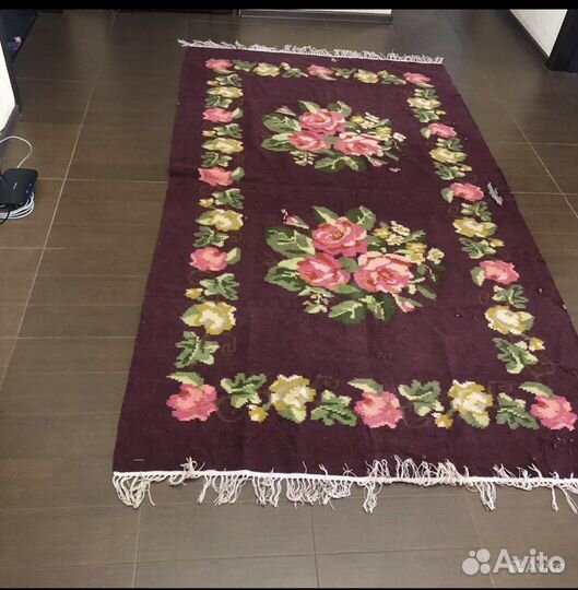 Ковры паласы бу