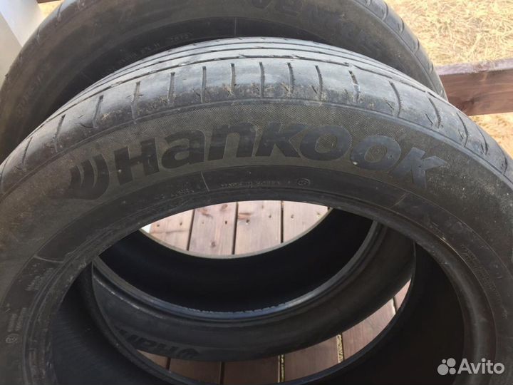 Hankook Dynamic 4x4 235/55 R19