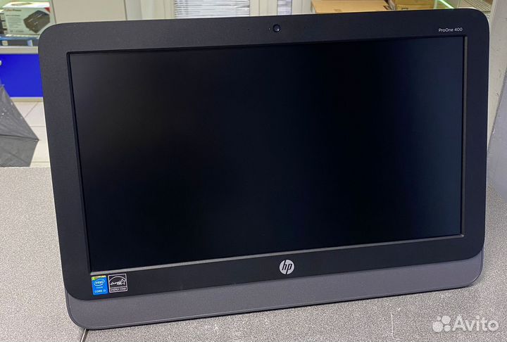 Моноблок HP i5