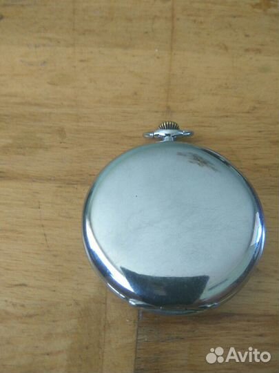 Часы карманные