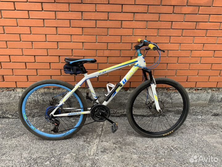 Велосипед mtb бу