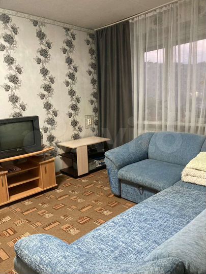 1-к. квартира, 37 м², 2/5 эт.