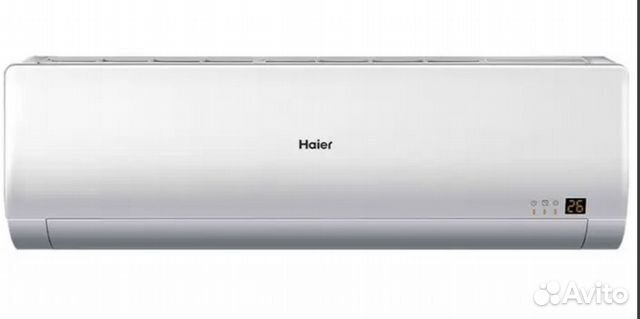 Настенный блок мульти сплита Haier AS09BS4HRA