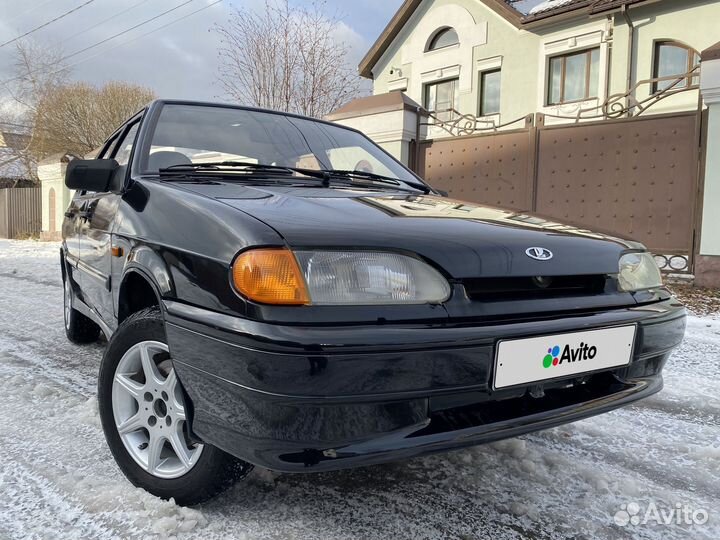 ВАЗ 2115 Samara 1.6 МТ, 2011, 55 300 км