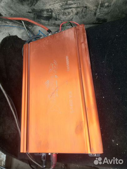 Усилитель 1.1400w