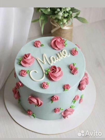 Торты домашние на заказ