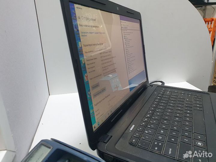 Ноутбук HP 15 Notebook PC