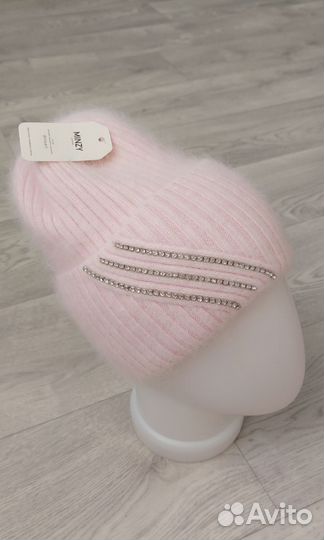 Шапка женская. Новая