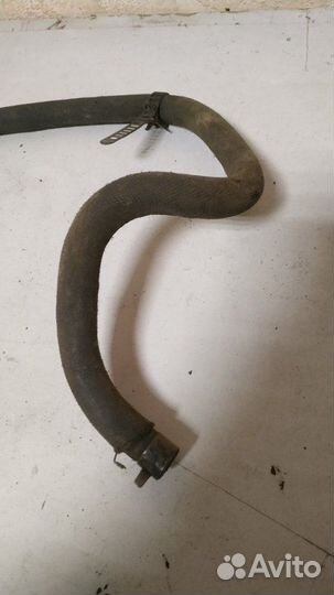 Трубка гур Audi A4 B7 2005-2007