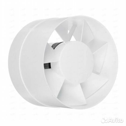 Вентилятор VP 5 125 мм канальный