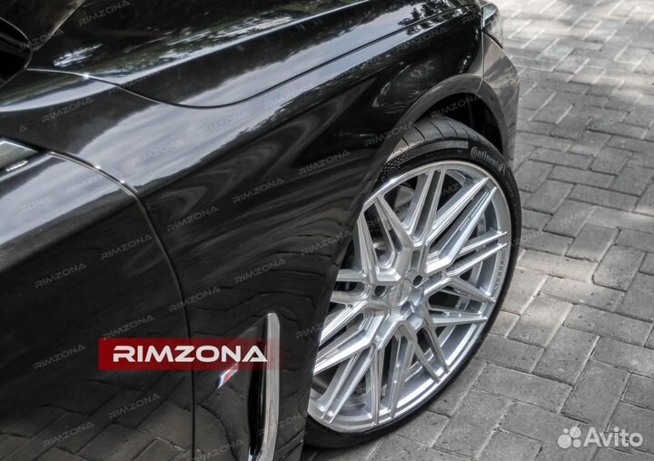 Кованые диск R22 BMW 5 Series