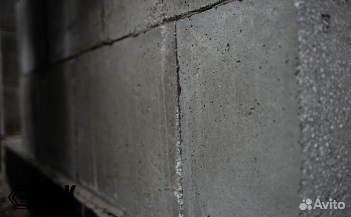 Полистиролбетон: революция в строительстве