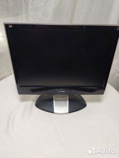 Монитор Viewsonic