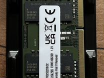 Оперативная память Kingston DDR 4 32gb