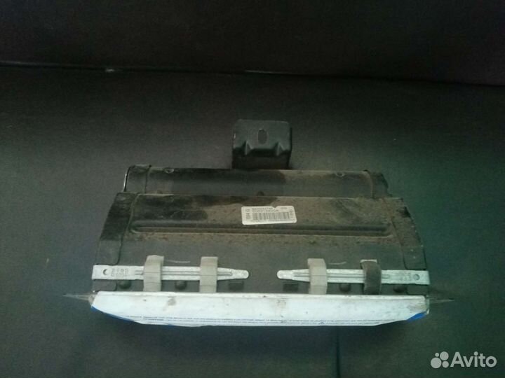 Подушка безопасности пассажира Renault Megan 2