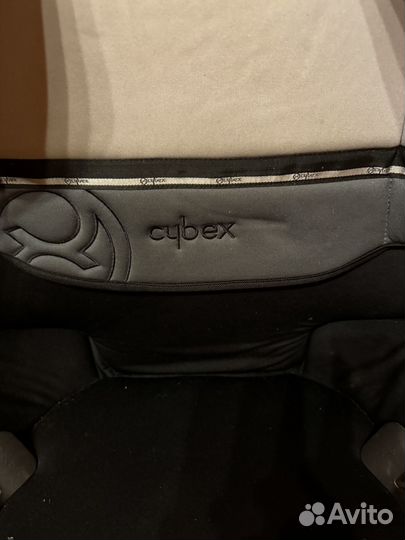 Детское автокресло 15 до 36 кг Cybex Solution X-Fi