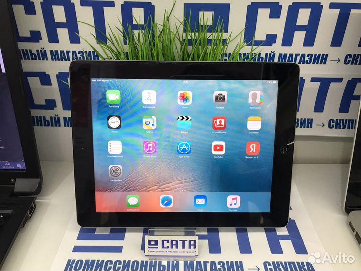 Планшет Apple iPad 2, SIM 4G, 32GB