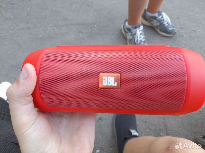 Колонка jbl charge 2 +