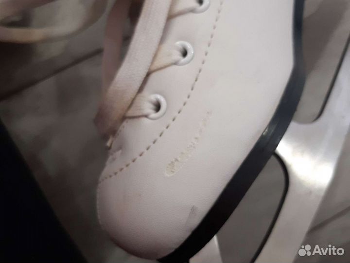 Коньки детские