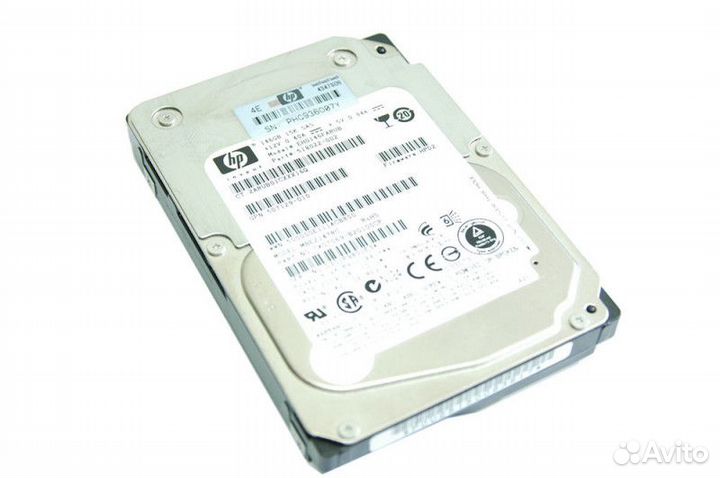 Жесткий диск Fujitsu 147Gb 15K SAS 2.5