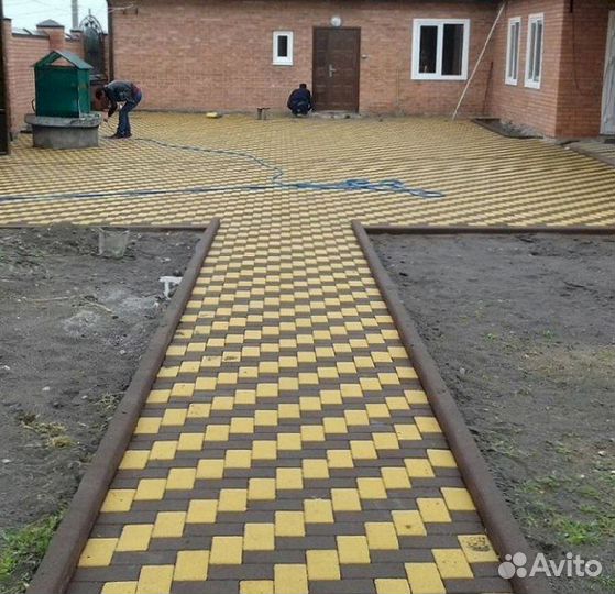 Брусчатка