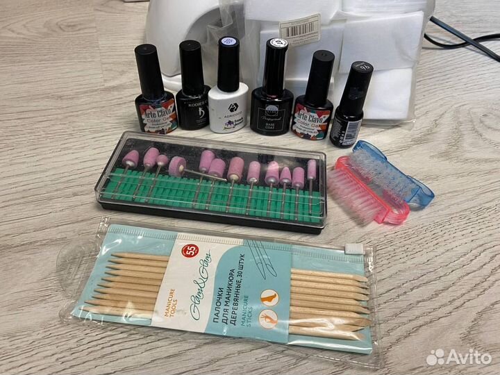 Маникюрный набор