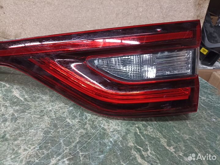 Фонарь задний правый Renault Koleos II