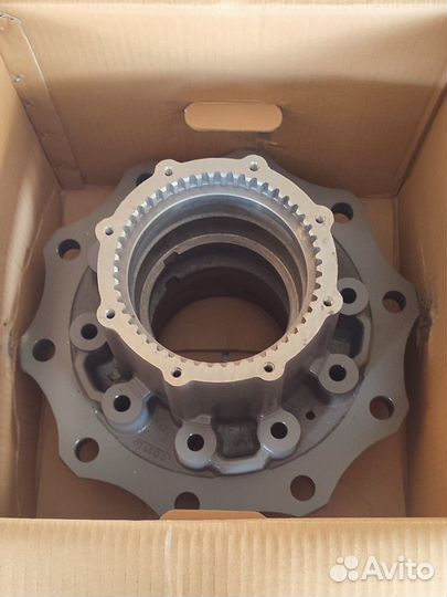 Ступица задняя мв 403-404