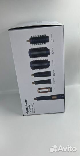 Dyson airwrap completelong LUX