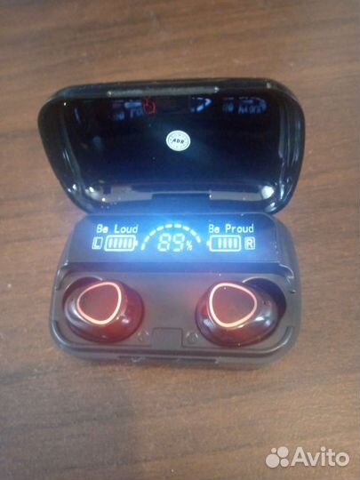 Беспроводные наушники