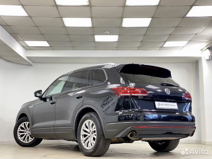 Volkswagen Touareg 3.0 AT, 2020, 93 547 км