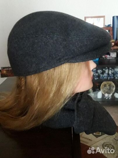 Кепка и кашне. Комплект