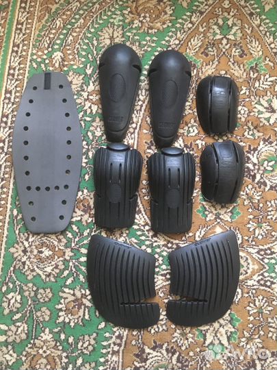 Мотоэкипировка мужская бу