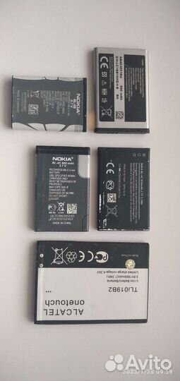 Аккумулятор для телефона