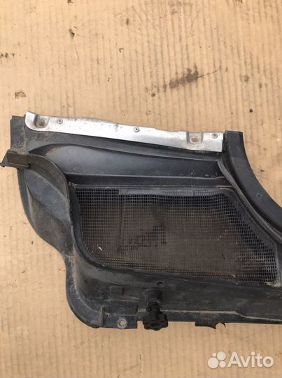 Жабо Мерседес W124 купе (870)