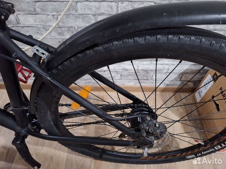 Велосипед Welt Outback 27.5