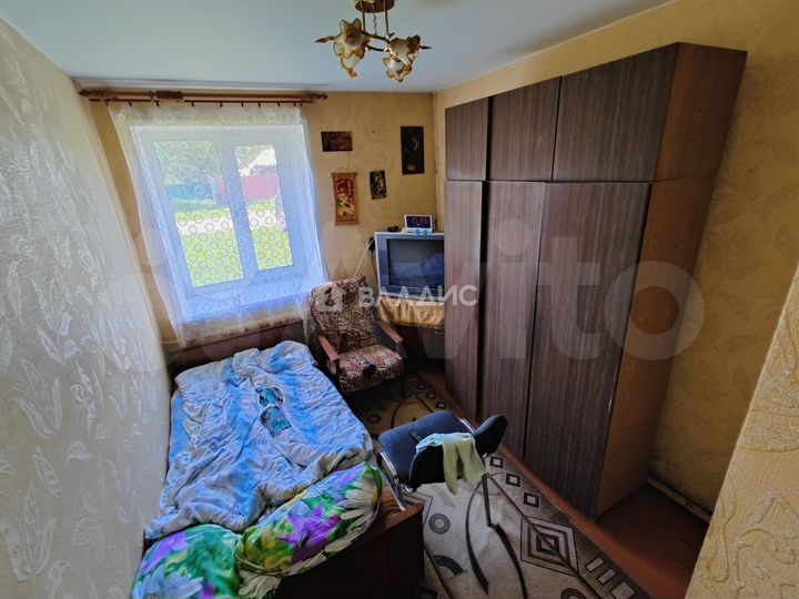 Дом 41 м² на участке 5 сот.