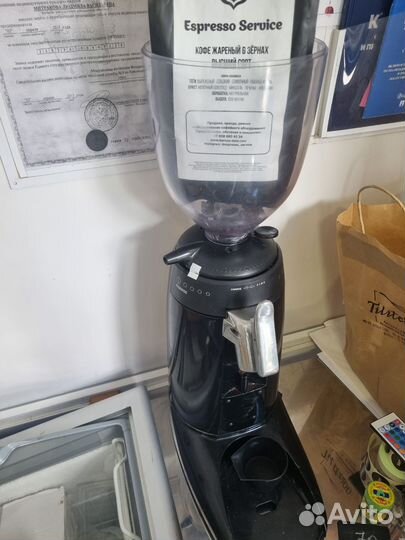 Кофемолка Compak