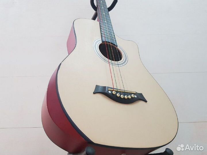 Акустическая гитара Foix FFG 3860 Nat