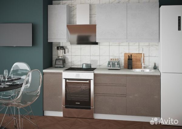 Модульная кухня 