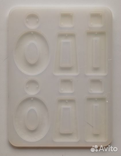 Силиконовые молды