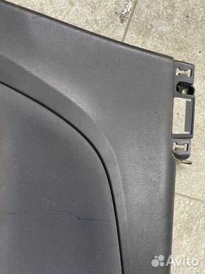 Обшивка салона Opel Astra J GTC A14NET 2012