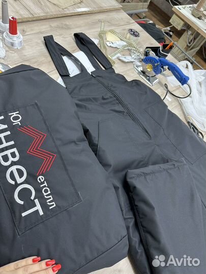 Швейный цех