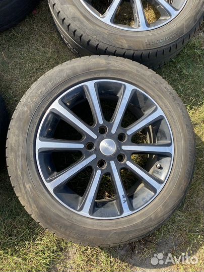 Колеса летние 205/55 r16