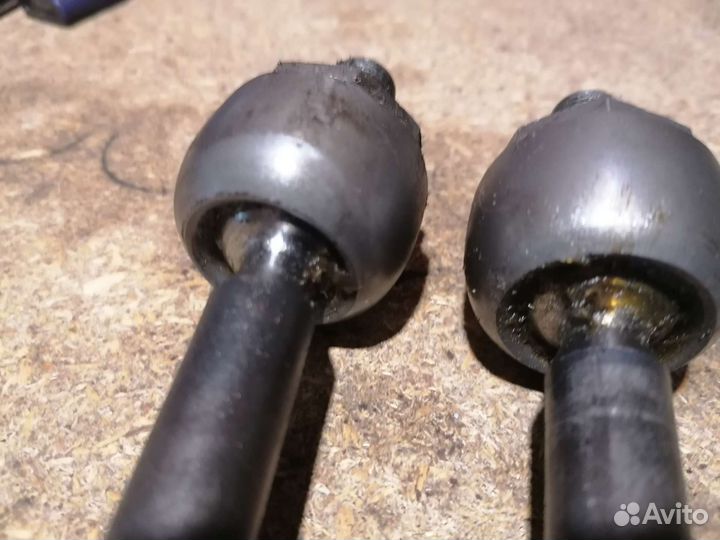 Тяги гольф 3