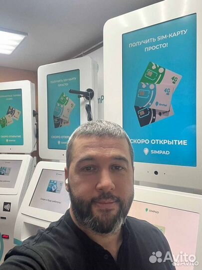 Доля в действующем бизнесе, доход 206 тр/квартал