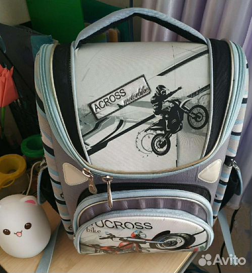 Рюкзак детский для мальчика