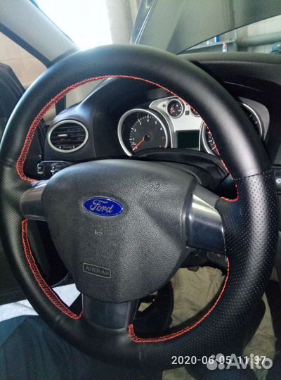 Ford Focus 1.8 МТ, 2010, 200 000 км