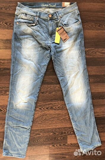 Джинсы Camp David W34, W36